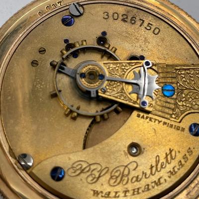 Waltham Pocket Watch