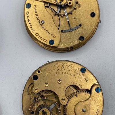 Asst. Pocket Watches