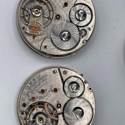 Asst. Pocket Watches