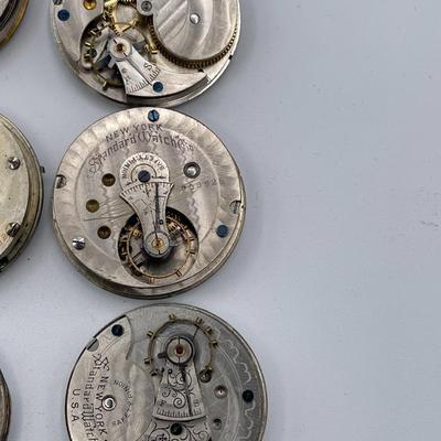 Asst. Pocket Watches