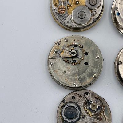 Asst. Pocket Watches