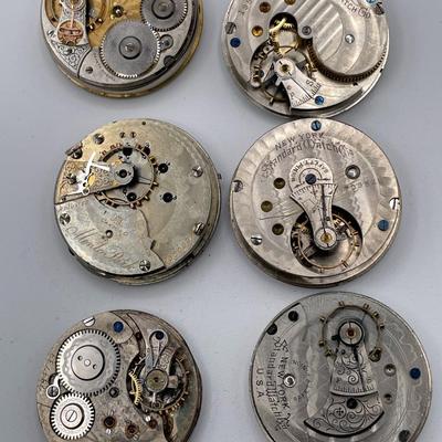 Asst. Pocket Watches