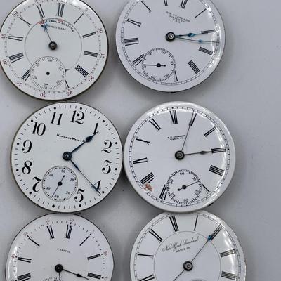 Asst. Pocket Watches
