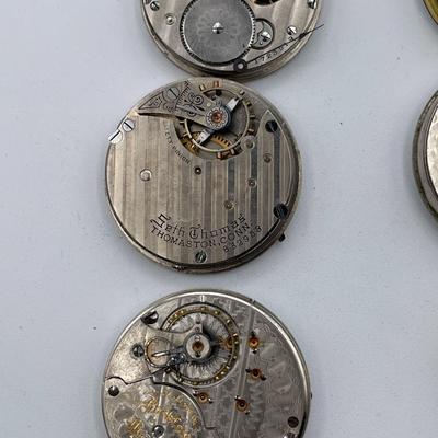 Asst. Pocket Watches