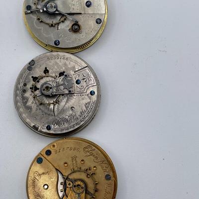 Asst. Pocket Watches