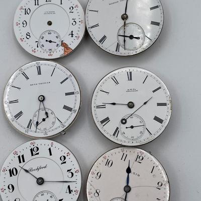 Asst. Pocket Watches