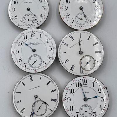 Asst. Pocket Watches
