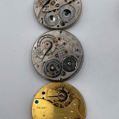 Asst. Pocket Watches