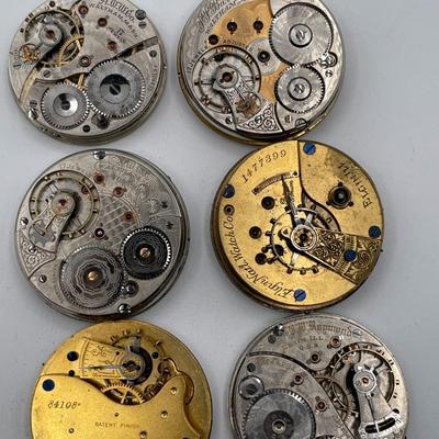 Asst. Pocket Watches