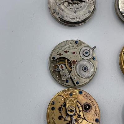 Asst. Pocket Watches