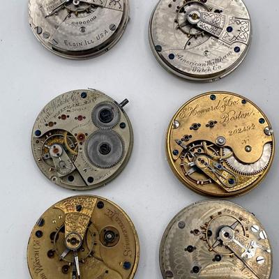 Asst. Pocket Watches