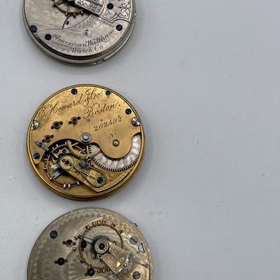 Asst. Pocket Watches