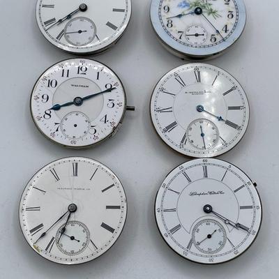 Asst. Pocket Watches