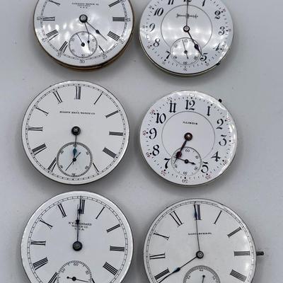 Asst. Pocket Watches