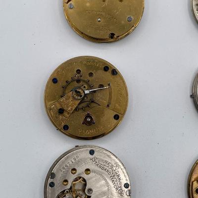 Asst. Pocket Watches