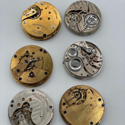 Asst. Pocket Watches