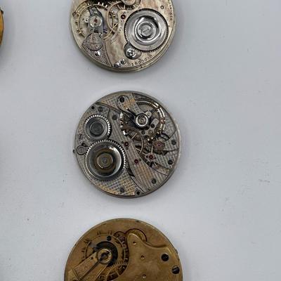 Asst. Pocket Watches