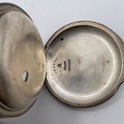 Asst. Pocket Watch Cases