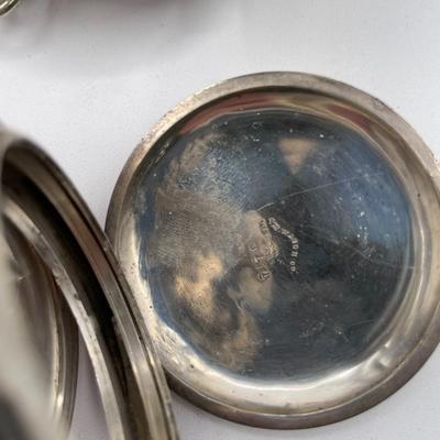 Asst. Pocket Watch Cases
