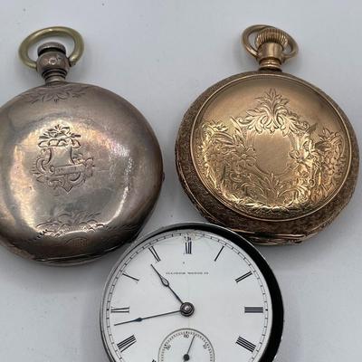 Asst. of Watch Cases & Watch