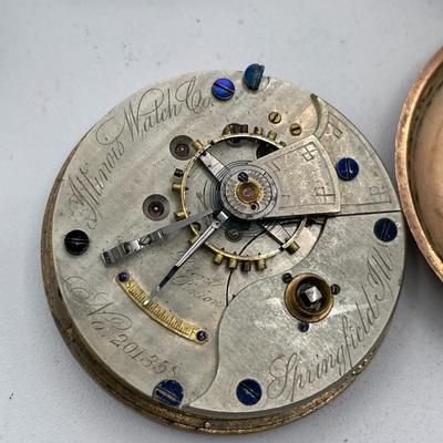 Asst. of Watch Cases & Watch