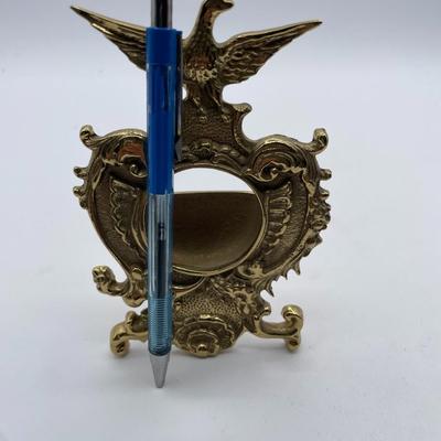 Brass Pocket Watch Holder
