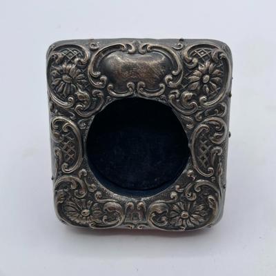Picture Frame/Pocket Watch Holder