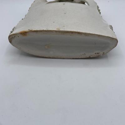Staffordshire Pocket Watch Holder