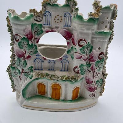 Staffordshire Pocket Watch Holder