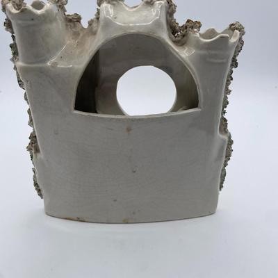 Staffordshire Pocket Watch Holder