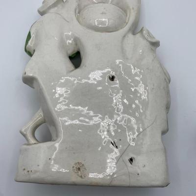 Staffordshire Pocket Watch Holder
