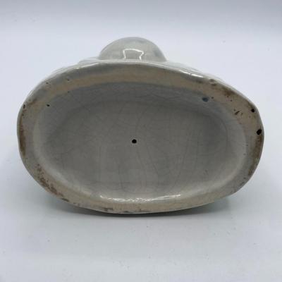 Staffordshire Pocket Watch Holder