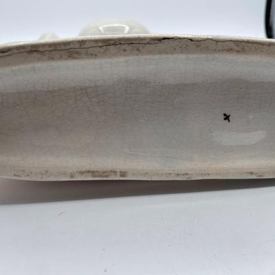 Staffordshire Pocket Watch Holder