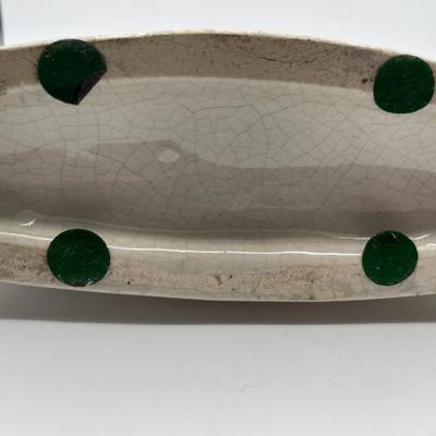 Staffordshire Pocket Watch Holder