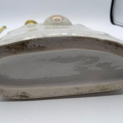 Staffordshire Pocket Watch Holder