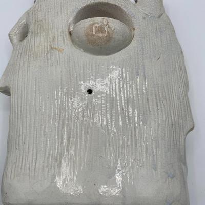 Staffordshire Pocket Watch Holder