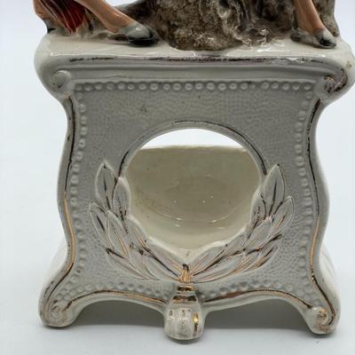 Staffordshire Pocket Watch Holder