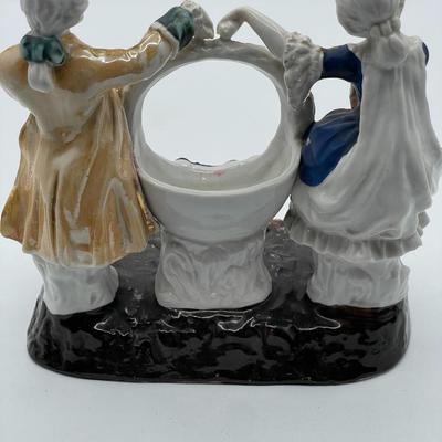 Porcelain Pocket Watch Holder