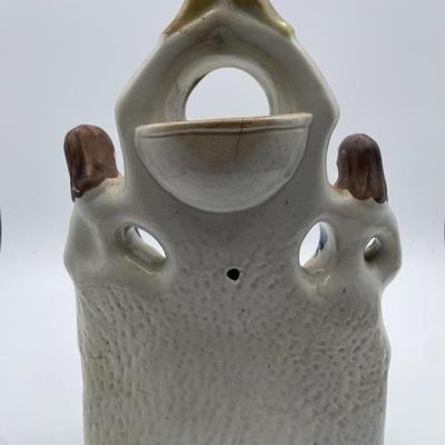 Staffordshire Pocket Watch Holder