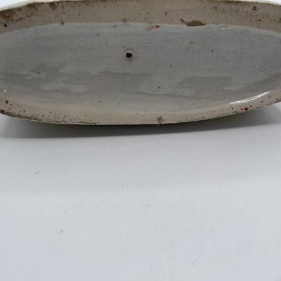 Staffordshire Pocket Watch Holder