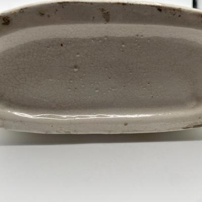 Staffordshire Pocket Watch Holder