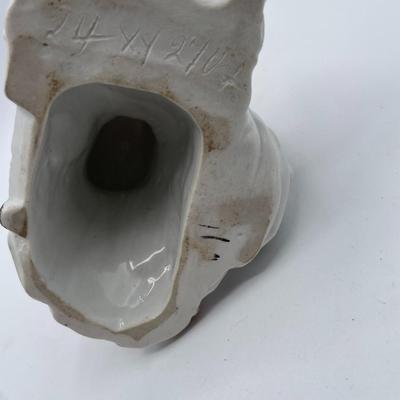 Staffordshire Pocket Watch Holder