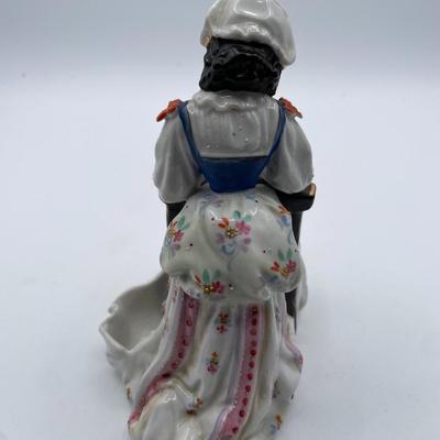 Staffordshire Pocket Watch Holder