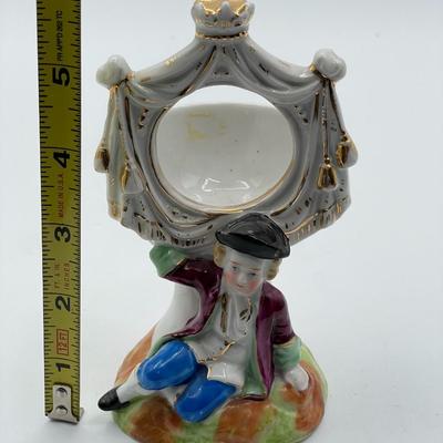 Porcelain Pocket Watch Holder