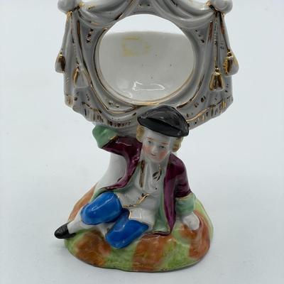 Porcelain Pocket Watch Holder