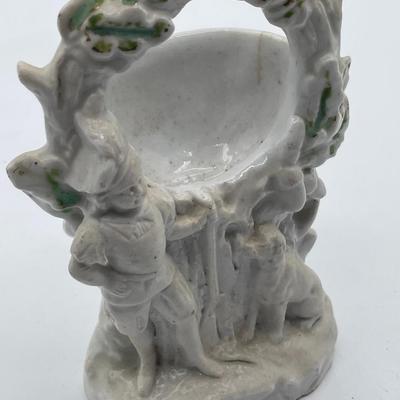 Porcelain Pocket Watch Holder