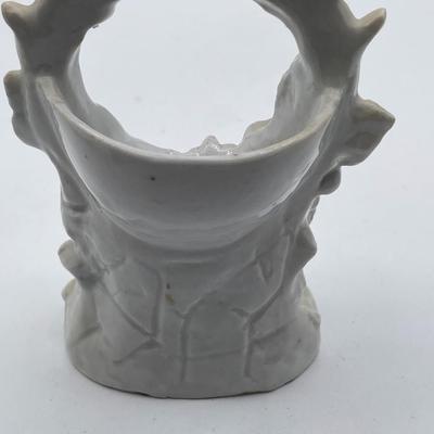 Porcelain Pocket Watch Holder