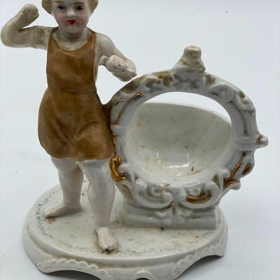 Porcelain Pocket Watch Holder