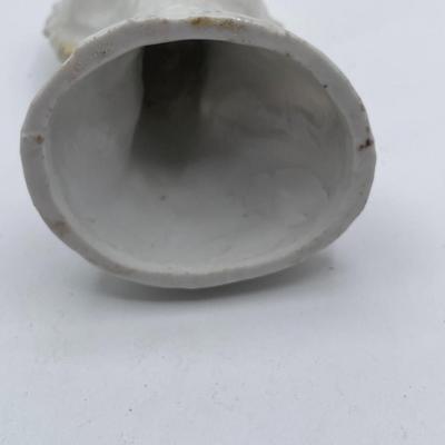 Bisque & Porcelain Holder