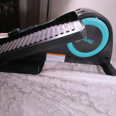 Cubii Work+Out Contact under desk elliptical Exerciser